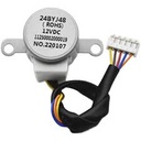 [BR-1999] Vane Motor for ITAC-18INV/03 (Indoor Unit) - 13030500001 
