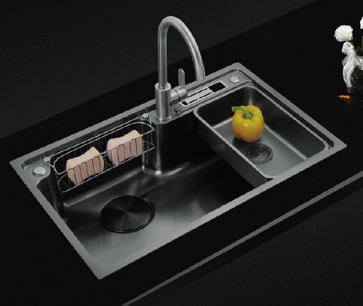 [BR-2026] Kitchen Sink Set SK7848 - 780*480*220/ SUS304 