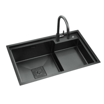 [BR-2030] Kitchen Sink SK04 - 750*450*220 / SS