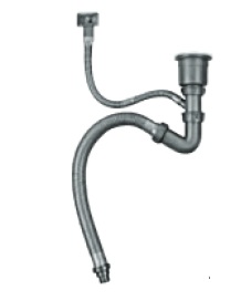 [BR-2048] Sink Drainer Single SD-03