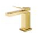 [BR-2060] Basin Mixer - 03511G, Brass