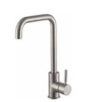 [BR-2061] Kitchen Faucet Mixer - 80432BN, SUS304