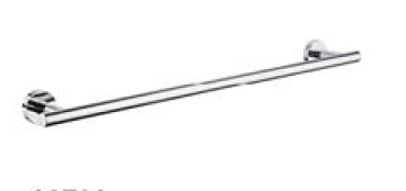 [BR-2062] Towel Rack Single - 92709, SUS304