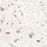 [BR-2106] Varmora - Counter Top Tile TERRAZZO WHITE 800X2600 Orra 