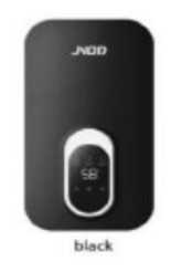 [BR-2113] Instant Electric Water Heater, QE35T, 5.5Kw. 220V, Black Brand: JNOD