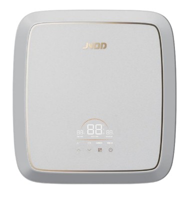 [BR-2117] Water Heater 2in1 (Instant & Storage) WIFI Function, SU55, 5.5Kw. 220V, White Brand: JNOD