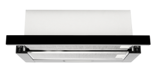 [BR-2124] Range Hood PT01-BK (White) 600mm Brand: Peillondi