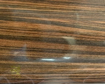[BR-2277] Melamine Block Board Two Sides, Wood Grain ( Glossy & Matte ) 1220X2440X18MM - 7813