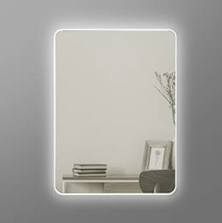 [BR-2358] Mirror Led LK-8060K 600*800*35mm Brand: Lonki