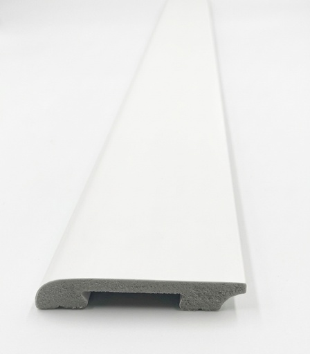 [BR-2389] Skirting Board JC1877-W1 290x1.4x8cm Brand: INTCO