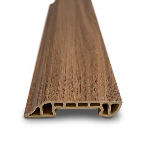 [BR-2396] Pvc Skirting Board JF173-HFK-07111, 80*15.1mm - INTCO