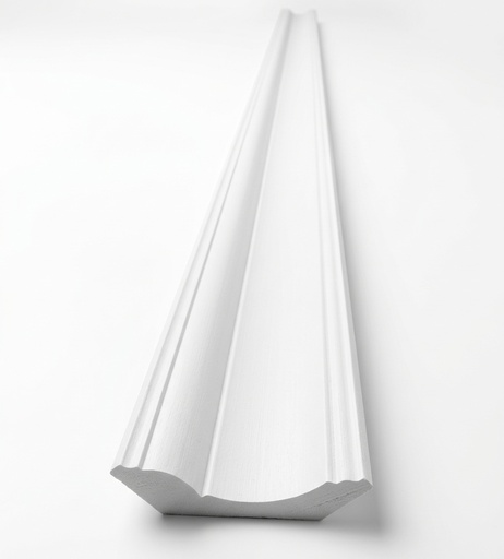 [BR-2408] Wall Moulding JX103-W 290x8.9x2cm Brand: INTCO