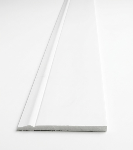 [BR-2409] Wall Moulding JX130-W 290x13.8x1.2cm Brand: INTCO