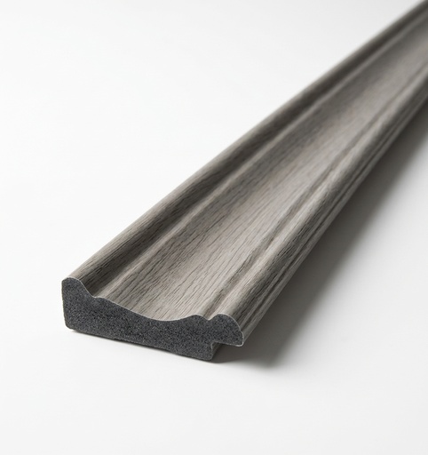[BR-2433] PS Wall Panel Moulding 2589-271, 2900*46.9*16.1MM - INTCO