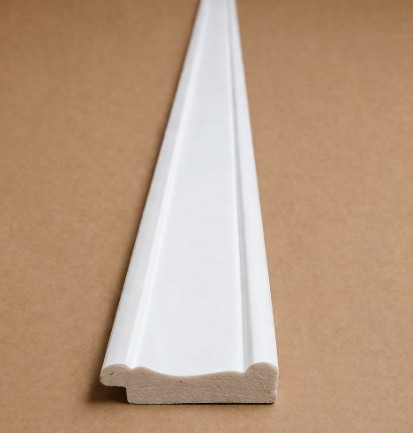 [BR-2434] PS Wall Panel Moudling 2589-W, 2900*46.9*16.1MM - INTCO