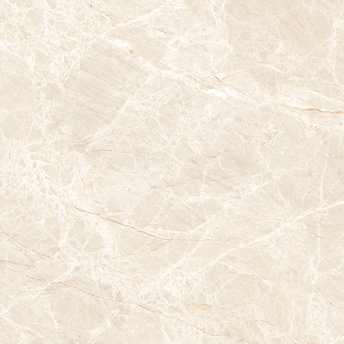 [BR-2440] Varmora - Floor Tile Lumina Ivory 600X600MM Glossy 