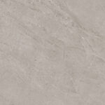 [BR-2445] Varmora - Floor Tile Lisa Grey 600X600MM Glossy