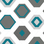 [BR-2487] Varmora - Wall Tile Arlo HL-2 - CERAMIC 300X600MM Glossy
