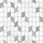 [BR-2489] Varmora - Wall Tile Garlic HL-1 CERAMIC 300X600MM Glossy 