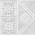 [BR-2494] Varmora - Wall Tile Beton HL-2 - CERAMIC 300X600MM Glossy 