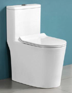 [BR-2580] Toilet Seat 070 580x350x720mm, S-trap 300mm Brand: Gafeel