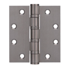 [BR-2583] Door Hinge JL02-C, SUS304 4x3.5x3.0mm, 4 Ball Bearing  Brand: Maxecurity