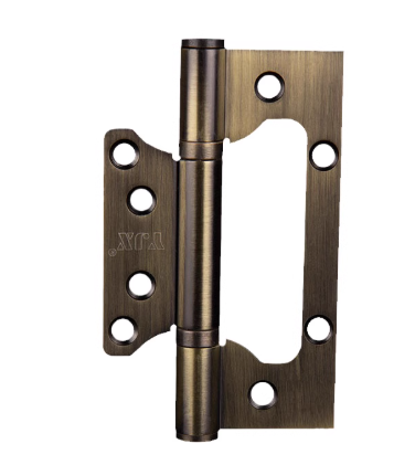 [BR-2585] Door Hinge Fast Fix JL05-V, SUS304 4x3x3.0mm, Brand: Maxecurity