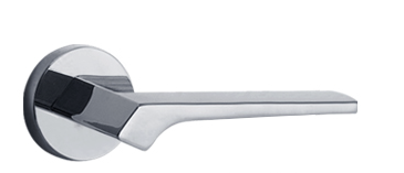 [BR-2588] Door Handle A08-305, Chrome Plating Finish 