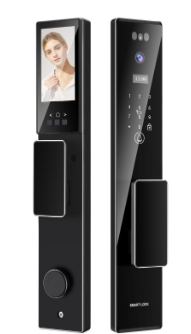 [BR-2596] Door Lock - Smart Camera, QL-S555