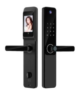 [BR-2597] Door Lock - Smart Camera, S802Pro