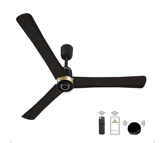 [BR-2610] Atomberg Renesa Elite Smart Ceiling Fan Sweep Size:1200MM Earth Brown, FG0640