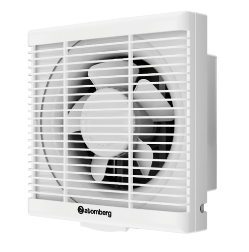 [BR-2618] Atomberg Efficio Exhaust Fan Sweep Size:200MM Gloss White, FG0494