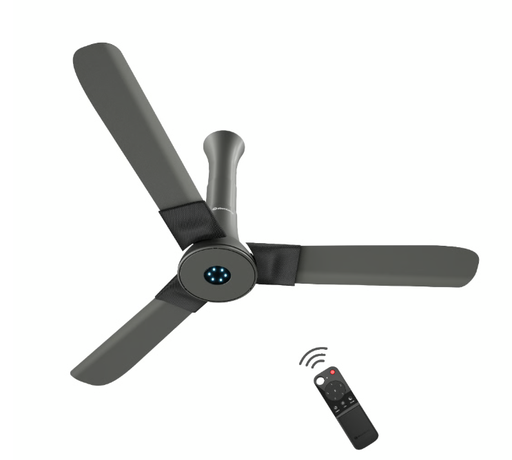 [BR-2623] Atomberg Studio + Ceiling Fan Sweep Size:1200MM Sand Grey, GF0234