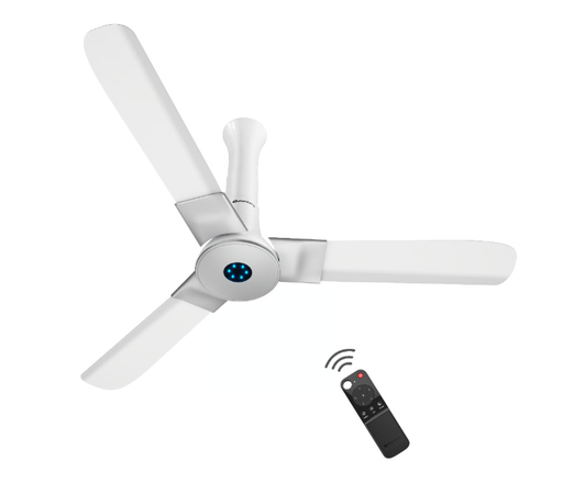 [BR-2625] Atomberg Studio + Ceiling Fan Sweep Size:1200MM Marble White, FG0375