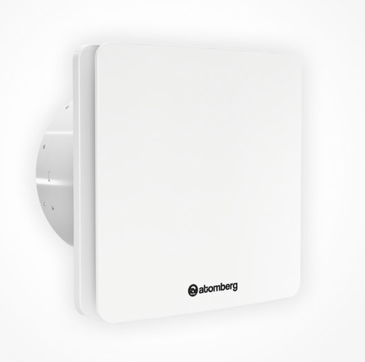 [BR-2627] Atomberg Studio Exhaust Fan Sweep Size:150MM White, FG0535