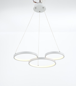 [BR-2635] Chandelier GR3055, 48W/85-265V White