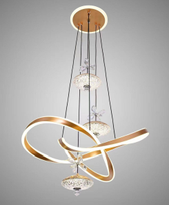[BR-2638] Chandelier GR3033, 114W/85-265V