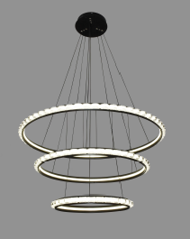 [BR-2639] Chandelier GR3038, 180W/85-265V