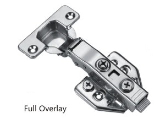 [BR-2665] Cabinet Hinge 3D Full Overlay 35 x 48MM 
