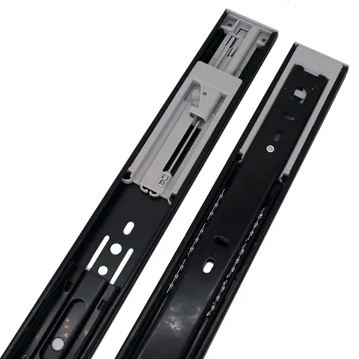 [BR-2673] Ball Bearing Drawer Slide 45MM x 400MM (Soft Closing)
