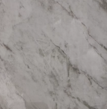 [BR-2691] PVC Wall Panel Marble Tile 500X7X2600MM - Light Grey Matte