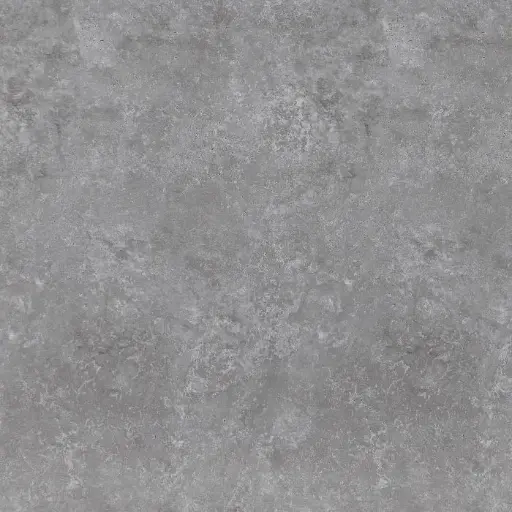 [BR-2695] PVC Wall Panel Concrete Tile 500X7X2600MM - Grey Matte