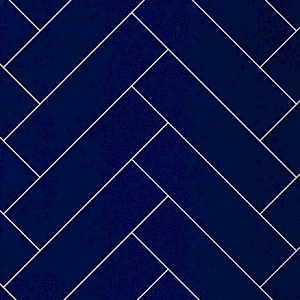 [BR-2698] PVC Wall Panel Concrete Tile 500X7X2600MM - Blue Matte