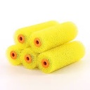 [BR-2710] Roller Paint Refill 4" , All Latex & Oil Based Paint Brand: MJ TOOLS