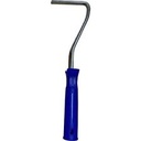 [BR-2724] Paint Roller Handle 2", Soft-Grip Handle, Zinc Plated Brand: MJ TOOLS