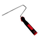 [BR-2727] Paint Roller Handle 9", Soft-Grip Handle, Chrome Plated Brand: MJ TOOLS