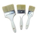 [BR-2735] Paint Brush Stainless Steel 65mm, China Hardwood Handle Brand: MJ TOOLS