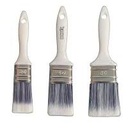 [BR-2743] Paint Brush Stainless Steel 1.5", China Hardwood Handle Brand: MJ TOOLS