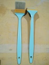 [BR-2765] Pickling Paint Brush Long Plastic Handle 50MM Brand: MJ TOOLS
