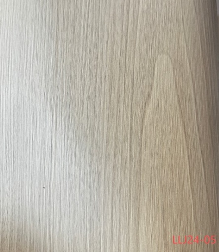 [BR-2777] Melamine Block Board Two Sides, Walnut Brown (Glossy & Matte) 1220*2240*18MM - LLJ24-03